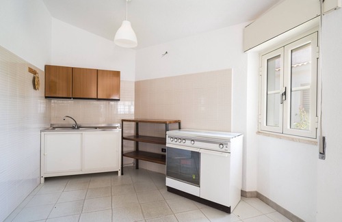 Monte Longu House | Holiday Home 'Casa Rial' with Balcony, Wi-Fi and Air Conditioning