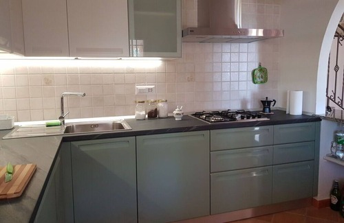 Solanas House | Holiday home Casa Solaria