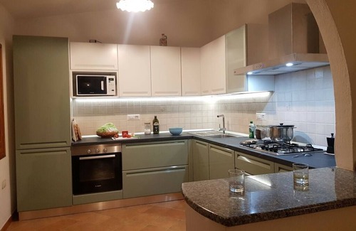 Solanas House | Holiday home Casa Solaria