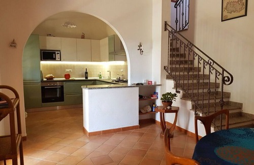 Solanas House | Holiday home Casa Solaria