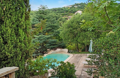 Sanremo House | Holiday Home 'Casone' with Sea View, Wi-Fi and Air Conditioning