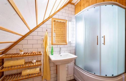 Rokytnice nad Jizerou House | Holiday Home Chalupa U Bobra-1 by Interhome