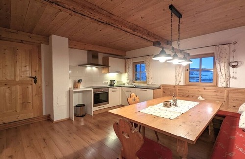 Stummerberg House | Holiday home Chalet Weberer