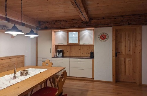 Stummerberg House | Holiday home Chalet Weberer