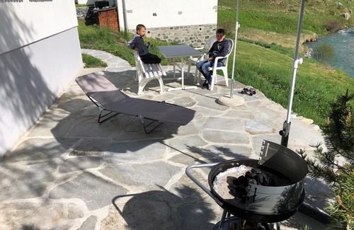 Bivio House | Holiday home Chesa Pitschna – Idyllic vacation home for unforgettable days