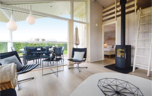 Flovt Strand House | Holiday Home Chr Jacobsensvej Vi