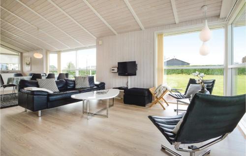 Flovt Strand House | Holiday Home Chr Jacobsensvej Vi