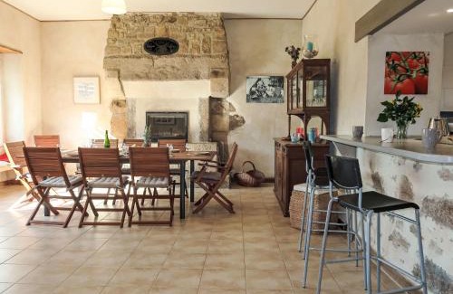 Trevou-Treguignec House | Holiday Home Coat Mez by Interhome