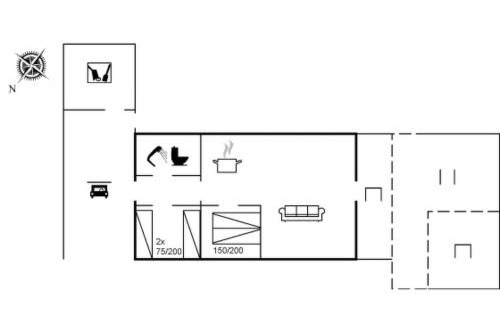 Østerskov House | Holiday Home Cordeline - 325m from the sea by Interhome