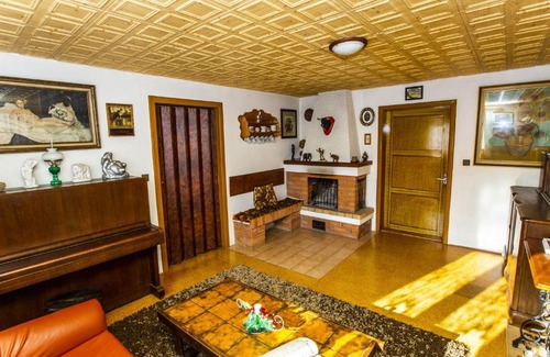 Rovensko pod Troskami House | Holiday Home Křečovice by Interhome