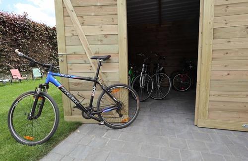 Heers House | Holiday home De Lokroep – luxury & tranquillity in hiking and cycling area