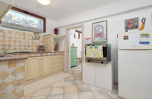 Arzachena House | Holiday Home 'Domus Veldi Frandre' with Wi-Fi and Air Conditioning