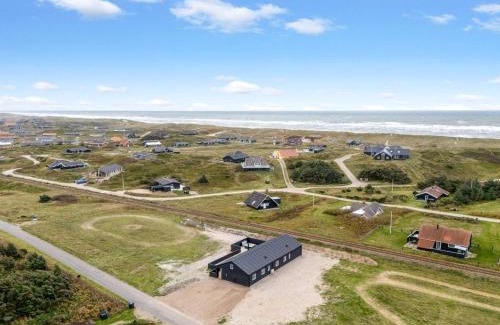 Harboore House | Holiday Home Dreng - 300m from the sea by Interhome