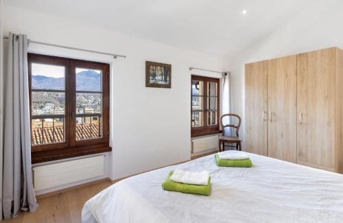 Manno House | Holiday Home Dumont by Interhome