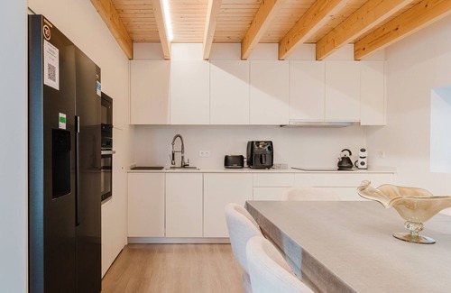 Portela House | Holiday Home 'Dunas E Abraços' with Mountain View, Wi-Fi and Air Conditioning