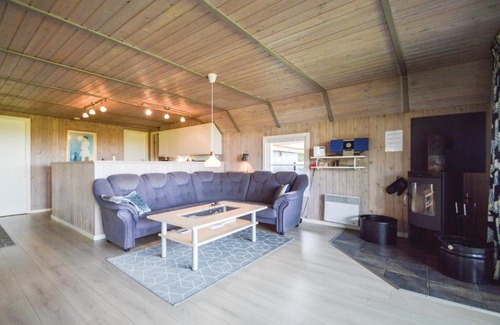 Havneby House | Holiday home E. Mikkelsensvej Rømø Denm