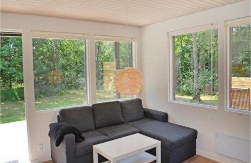 Øksenmølle House | Holiday Home Ebeltoft With A Fireplace 01