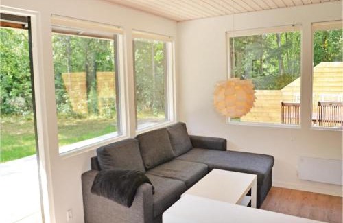 Øksenmølle House | Holiday Home Ebeltoft With A Fireplace 01