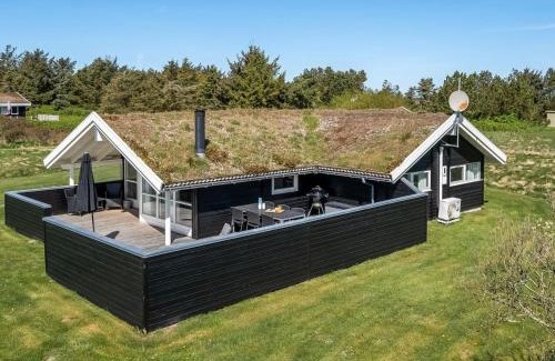 Hvorup Klit House | Holiday Home Eddi - 550m from the sea by Interhome