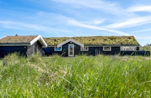 Hvorup Klit House | Holiday Home Eddi - 550m from the sea by Interhome