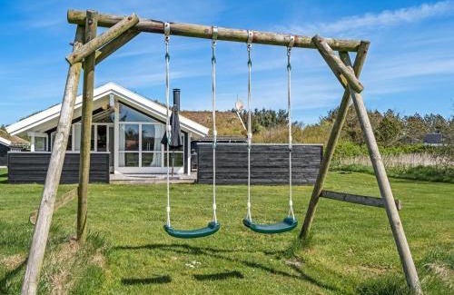Hvorup Klit House | Holiday Home Eddi - 550m from the sea by Interhome