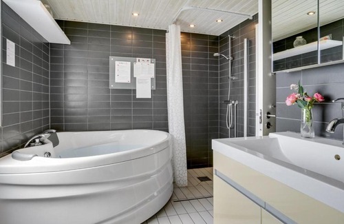 Nørre Hurup House | Holiday Home Edel - 650m from the sea by Interhome