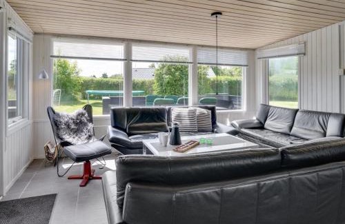 Nørre Hurup House | Holiday Home Edel - 650m from the sea by Interhome