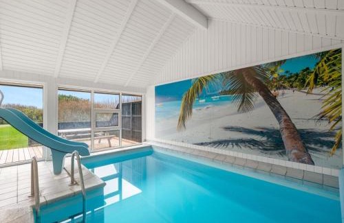 Vrist Strand House | Holiday Home Eftim - 500m from the sea by Interhome