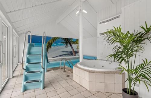 Vrist Strand House | Holiday Home Eftim - 500m from the sea by Interhome