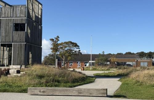 Nørre Hurup House | Holiday Home Elevus - from the sea by Interhome