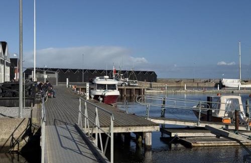 Nørre Hurup House | Holiday Home Elevus - from the sea by Interhome