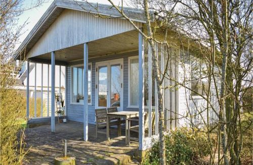 Skastrup Strand House | Holiday Home Engsvinget Bogense Iii