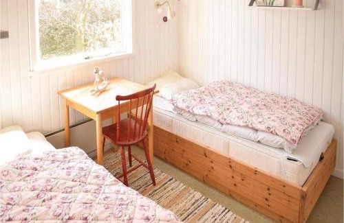 Skastrup Strand House | Holiday Home Engsvinget Bogense Iii