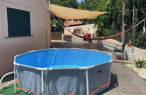 Palma de Mallorca House | Holiday Home 'Jaime' with Private Pool, Wi-Fi and Air Conditioning