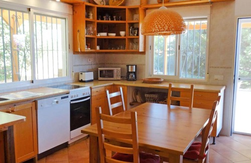 Rincon de la Victoria House | Holiday Home Finca Trigueros - casa palmito by Interhome