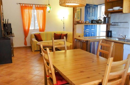 Rincon de la Victoria House | Holiday Home Finca Trigueros - casa palmito by Interhome