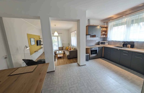 Balatonfenyves House | Holiday home family friendly with air conditioning