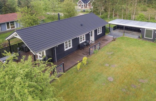 Farvang House | Holiday Home Farvang with Fireplace I