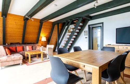 Fedderwardersiel House | Holiday Home Fedderwardersiel-5 by Interhome