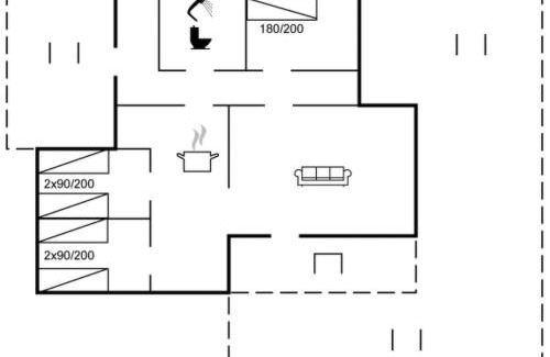Østerskov House | Holiday Home Felisa - 300m from the sea by Interhome