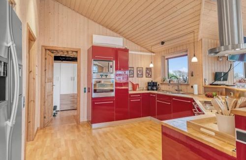Vinderup House | Holiday Home Fenia - 350m to the inlet by Interhome