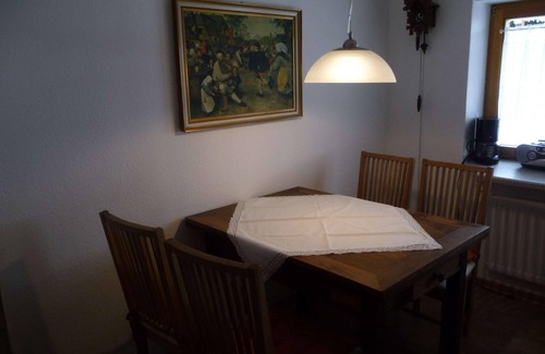 Eisenbach House | Holiday home Ferienhaus Elfi