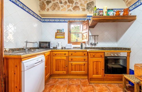 Son Antem House | Holiday Home 'Finca Son Julia In Llucmajor' with Private Pool, Wi-Fi and Air Conditioning
