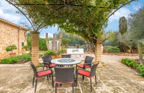 Son Antem House | Holiday Home 'Finca Son Julia In Llucmajor' with Private Pool, Wi-Fi and Air Conditioning