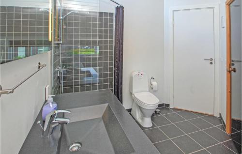 Flovt Strand House | Holiday Home Flovt Havevej Ix