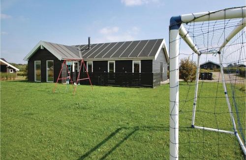 Flovt Strand House | Holiday Home Flovt Havevej V