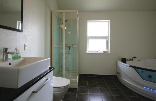 Flovt Strand House | Holiday Home Flovt Havevej V