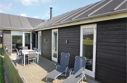 Flovt Strand House | Holiday Home Flovt Havevej V