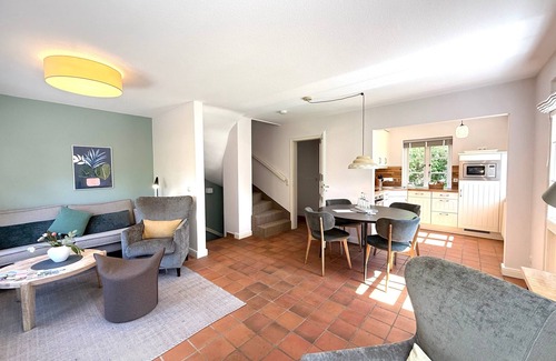 Wrixum House | Holiday home for 6 guests with 100m² in Wrixum auf Föhr (109626)