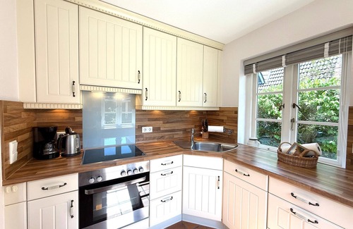 Wrixum House | Holiday home for 6 guests with 100m² in Wrixum auf Föhr (109626)
